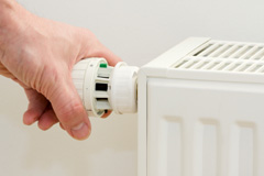 Lade Bank central heating installation costs